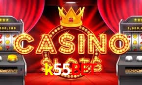Welcome Bonus k55bet