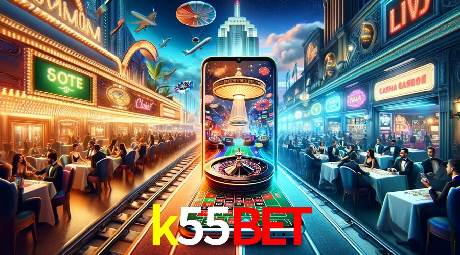 Games Directory k55bet