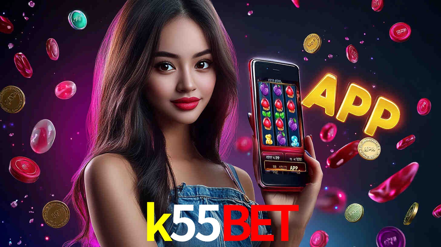 Mesa de Blackjack k55bet