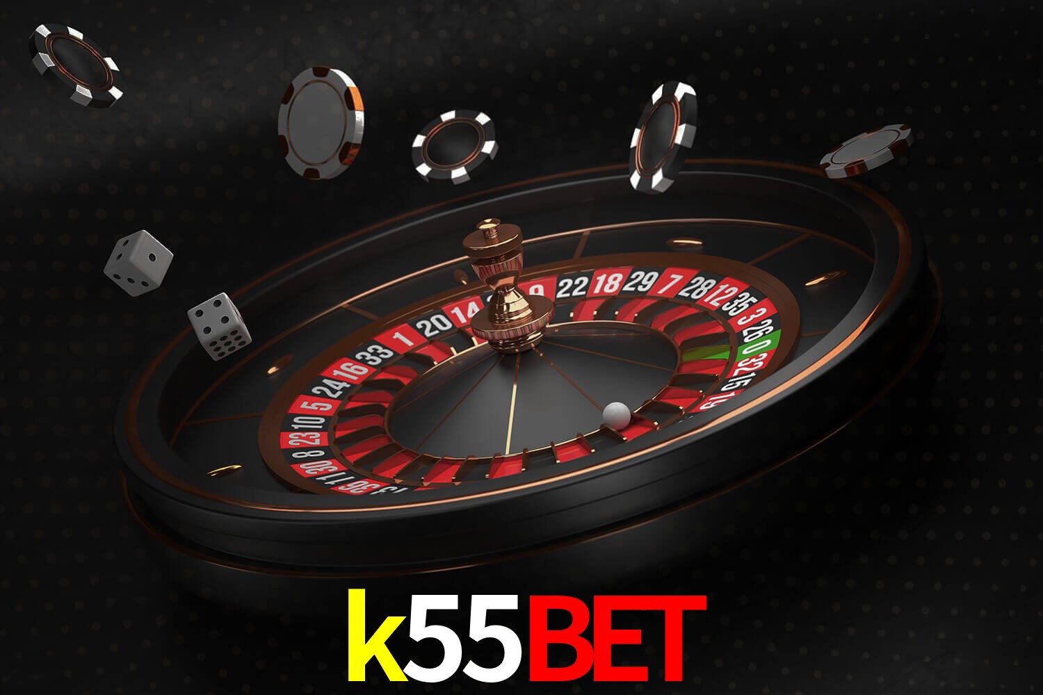 k55bet: A Experiência de Casino com Jogos de Mesa ao Vivo