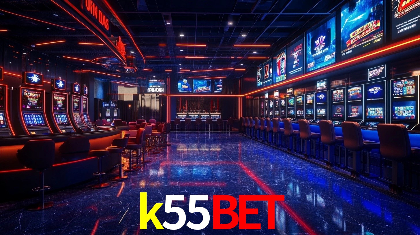 k55bet App Interface