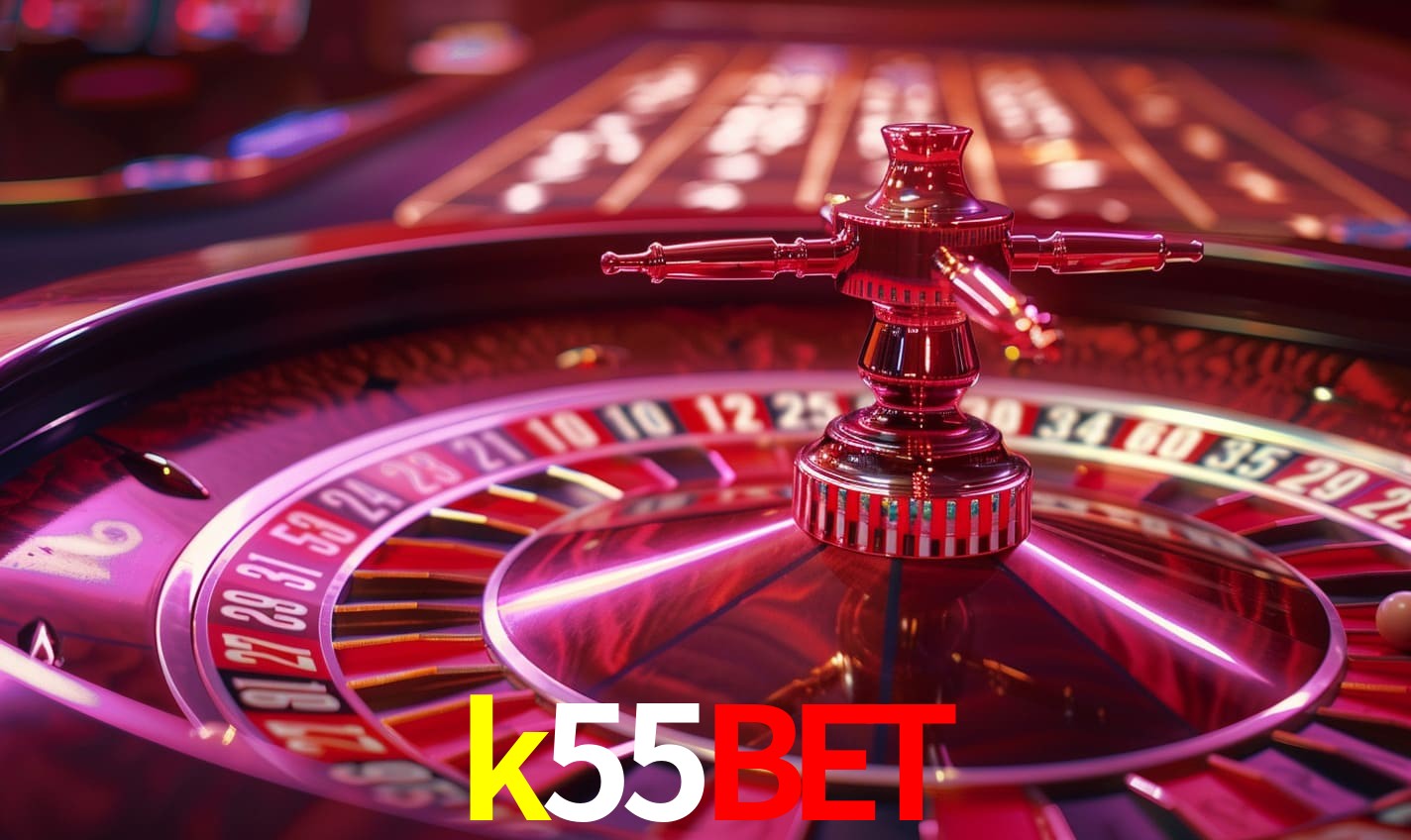Jogos de Slot k55bet