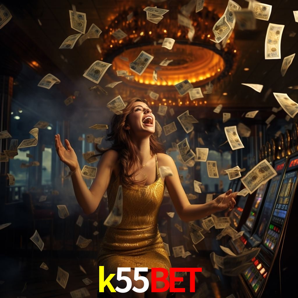 Roulette Table k55bet