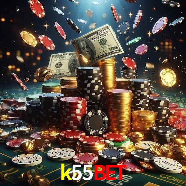 Especiais de Fim de Semana k55bet