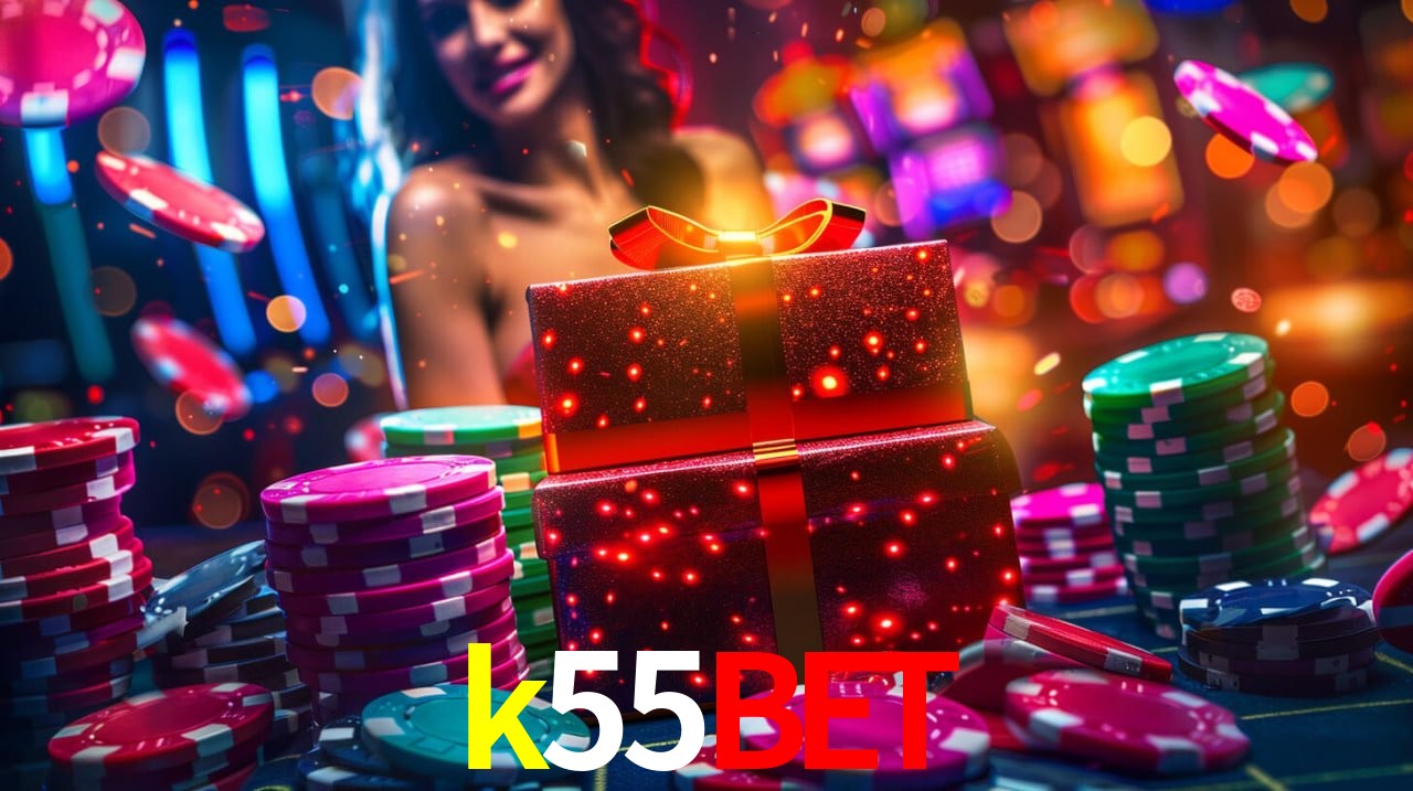 Design Responsivo k55bet