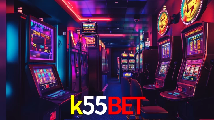 k55bet: Jogos de Caça-Níqueis-Altas Recompensas, Roleta-Velocidade, Blackjack-Desafios Máximos