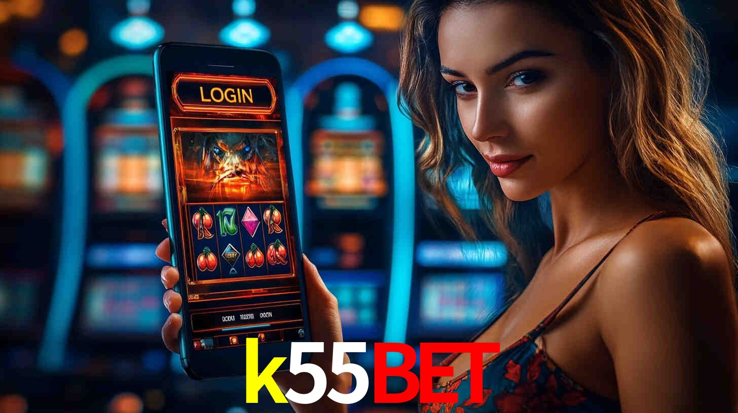 Descubra a Magia dos Jogos de Arcade no k55bet