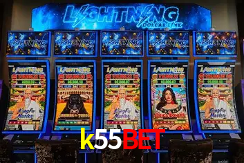 Descubra o Mundo do Cassino Online com k55bet