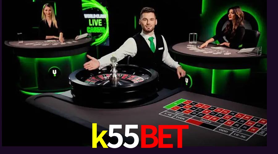 Live Casino k55bet
