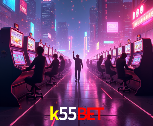 Apostas Esportivas na k55bet: Um Guia Completo