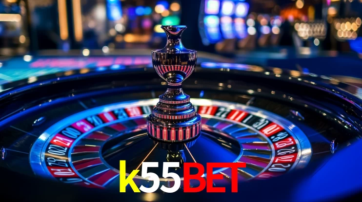 Sinta a adrenalina dos jogos de cassino com k55bet