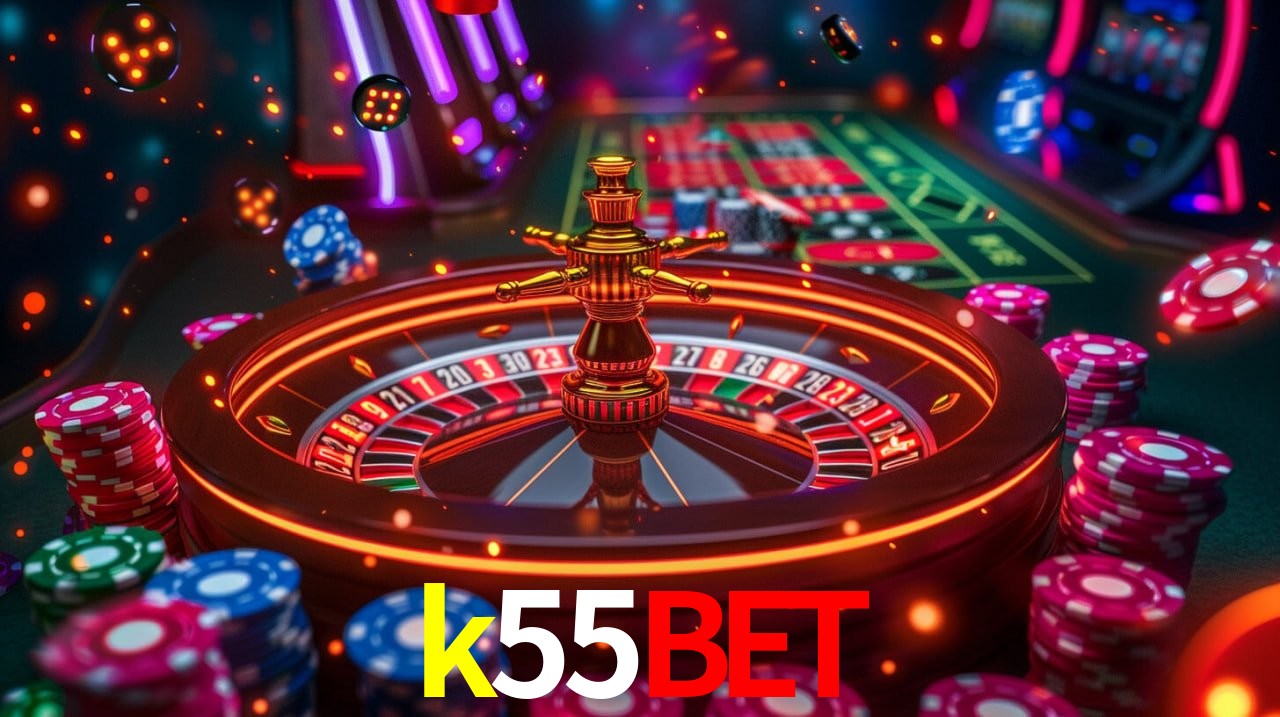 Desvendando o Mundo dos Jogos Virtuais na k55bet