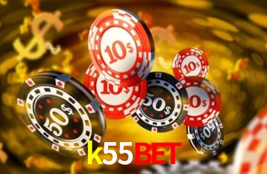 Descubra a Magia dos Jogos de Arcade no k55bet